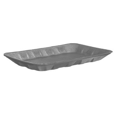 Foam Tray 270x175x25mm Gray 4S/XPS - 525 pcs.