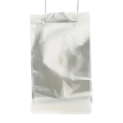OPP Bread Bags with Bracket 25x35x3.5cm - 2,000 pcs/box