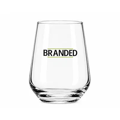 Tumbler Allegra (14.4oz) - Glass - Custom Print