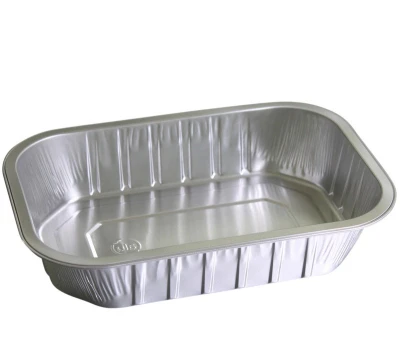 Smoothwall Tray Alu 220/45 - 480 pcs/box.