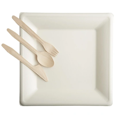 CombiSet Large (3 x 200 cutlery/200 plates)