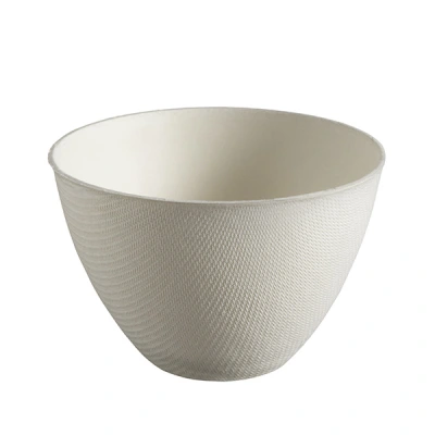 Bagastro Bowl High (Round) 190cc/White – 20 pcs