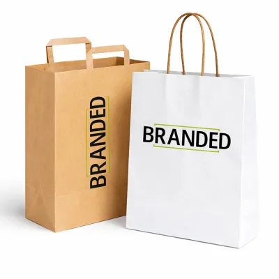 Printing bags - From 10,000 pieces