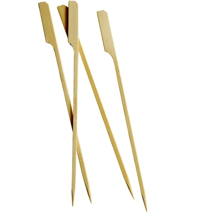 Bamboo Skewers BIO 180mm - 250 pieces