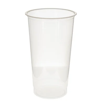 CUP PP 500cc Transparent 90x149mm - 528pcs/box.