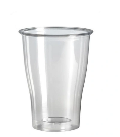 Plastic Cup (rPET) Pulsar Soul 8 oz (10 oz max) - 1,250 pcs/box