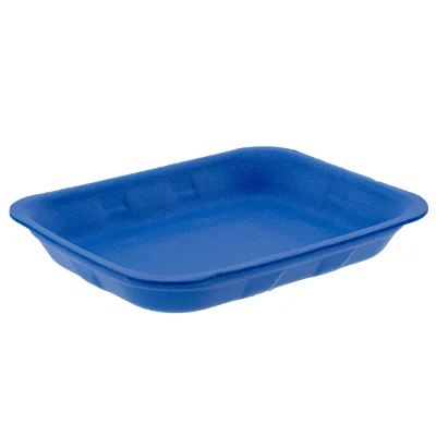 Foam Tray 175x135x25mm Blue 70/XPS - 870 pcs.
