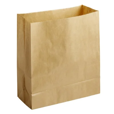 Kraft Paper Bag 220x110x320mm – 250 pcs/box