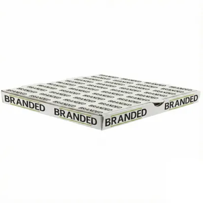 Printed pizza boxes 36x36x4 cm