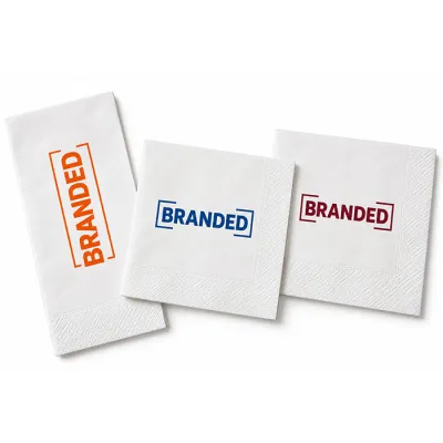 Print napkins - From 48,000 pieces