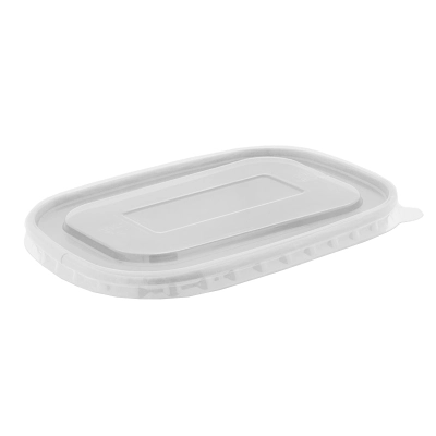 PP Transparent Lid 173x121mm - 300 pcs/box