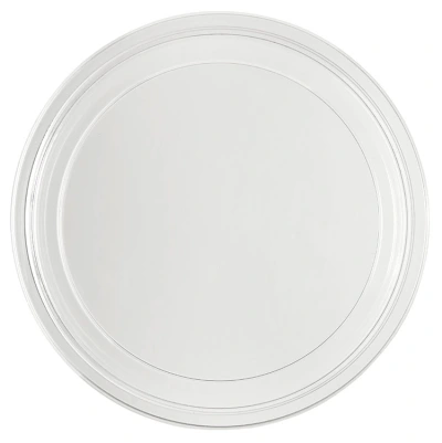Sustainable Round Deli Lid (Recycled PET) - 576 pcs/cs.
