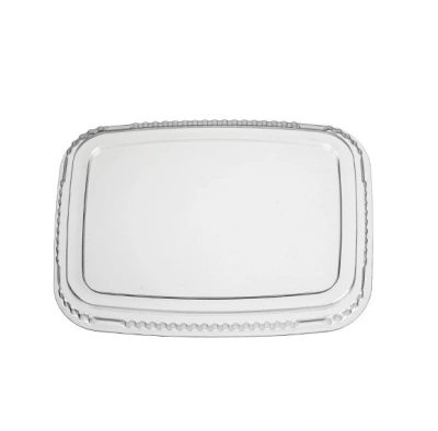 APET Lid High for CPET Tray 173 - 500 pcs/ds.