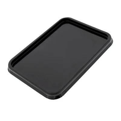 Lid 183 PS Black - 450pcs/ds.