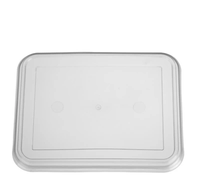 Lid for PP Menu Tray 227x177mm - 400pcs/ds