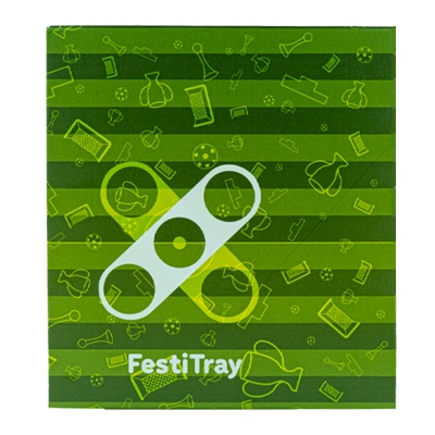 Festitray Box - 1 pc/set.