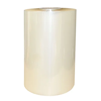 Shrink Film POF 33.5in x 8202ft 15 micron AF 1 pc/ds.