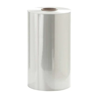 Stretch Film 38cm x 1500m 20 Micron - ø77mm - 1 pc/box.