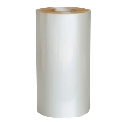 Stretch Wrap Film OPP 460mm x 1500m 25 Micron