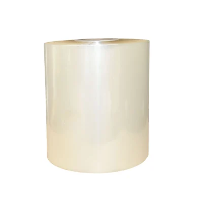 POF Shrink Film 32cm x 2000m 19 microns 1 roll/box