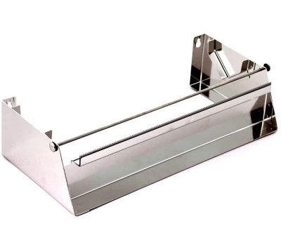 Film Dispenser Stainless Steel 45cm