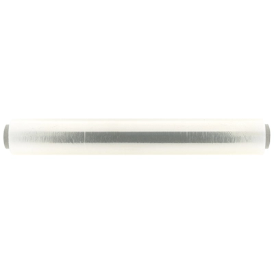 Pizza Shrink Wrap POF/46cm - 1,000 sheets per roll.