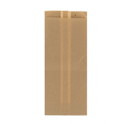 Frikandel Bags No. 11 – Brown – Wide – 10 kg/box