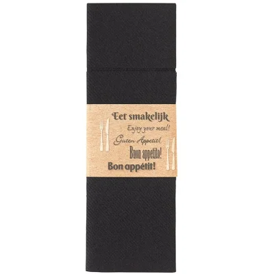 Print GastroSleeve Napkin 2-ply 40x40cm (min. 12,000 units)