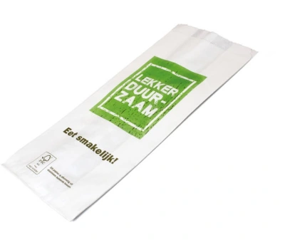 Snack Bag 2 lbs/No.28 16x33x10.5cm - 10kg/box