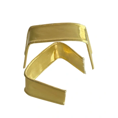Paper/Steel Fasteners - Gold - 45mm - 1,000 pcs/box