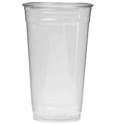 Smoothie & Salad Cup/Shaker (PET) 946cc /32oz - 300 pcs/box.