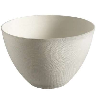 Bagastro Bowl High (Round) 610cc/White - 20 pieces