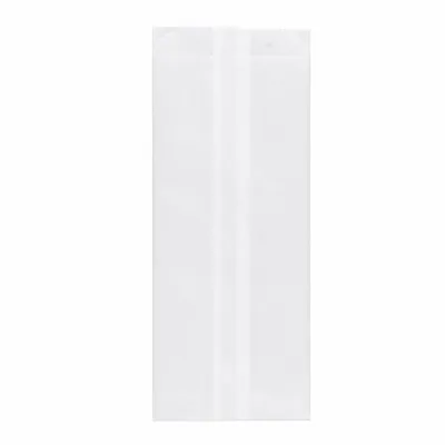 Frikandel Bags No. 11 - White - 32x10x6cm - 10 kg/box