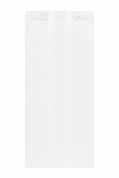 Paper snack bags No. 28 – White - 16x10.5x32 cm – 10 kg/box