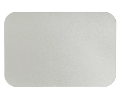 Cardboard Lid for Aluminum Tray 205x138mm - 800 pcs/box