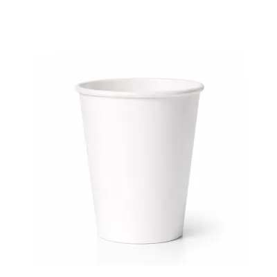 White To Go Paper Cup 150cc/6oz - 2,500 pcs/box