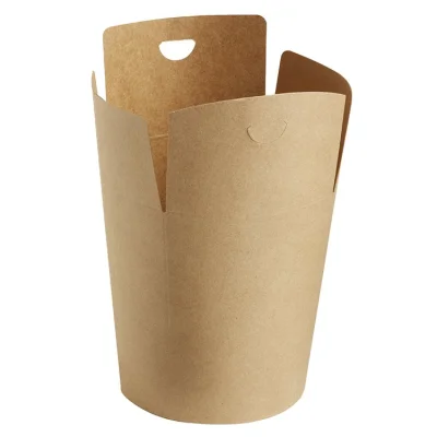Kraft Noodle/Wok to Go Box 1,000cc – 500 pcs/box