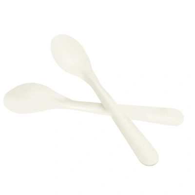 Paper Spoon - Folia - White - 180 mm - 1,000 pcs/box
