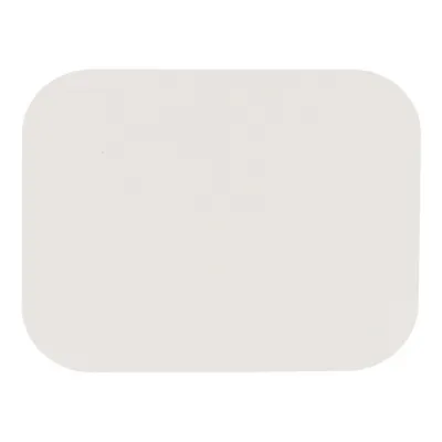 Cardboard Lid for Aluminum Trays 185×135×50mm – 1,000 pcs/ds.