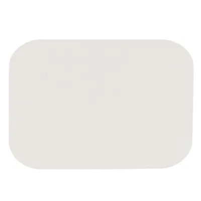 Cardboard Lid for Aluminum Trays 195×145×55mm – 1,000 pcs/box