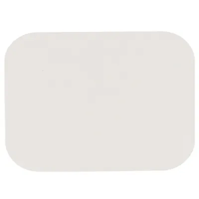 Cardboard Lid for Aluminum Trays 255×190×60mm – 500 pcs/pkg.