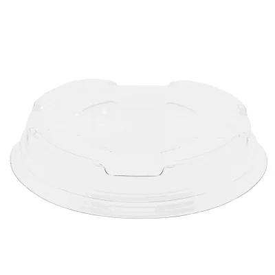 Lid 190 APET Ø73mm without opening - 2,175 pcs/box