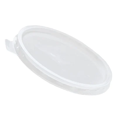 LID PP Ø115 Transparent - 500pcs/box