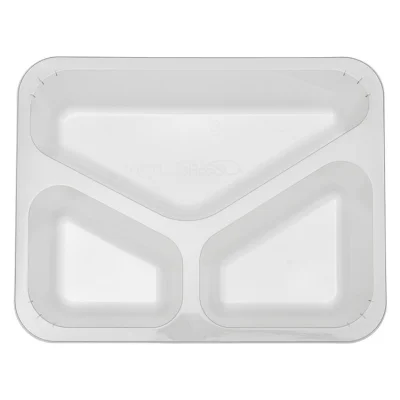 Tray PP 227/45 IM 3C Crystal Clear - 520 pcs/box