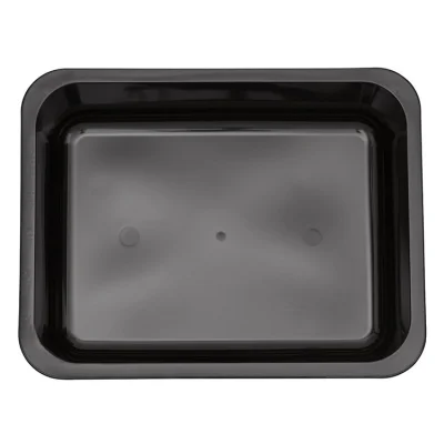 Tray PP 227/50 IM 1C Black - 500 pcs/box