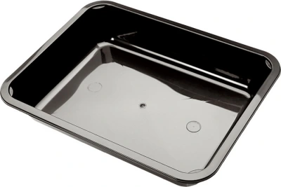 Tray PP 227/30 IM 1V Black - 520 pcs/ds.