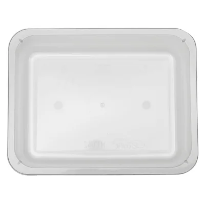 PP Tray M10/60 ECOFIT 1C White - 344pcs/ds.