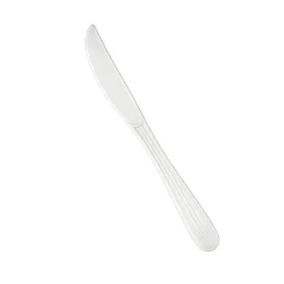 Knife Reusable Hercules 185mm Off-white PPMF - 1,000pcs (20 x 50).