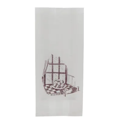 Paper Doughnut Bag 1 Pound – Packaging for Doughnuts - Box 10 kg