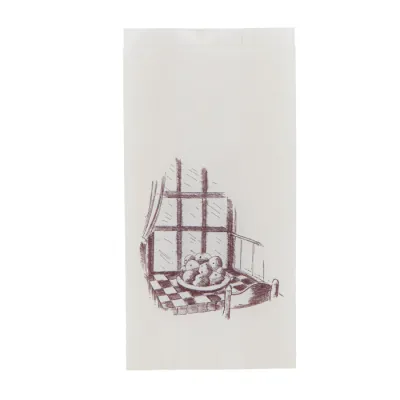 Paper Doughnut Bag 2 lb – Packaging for Doughnuts - Box 10 kg